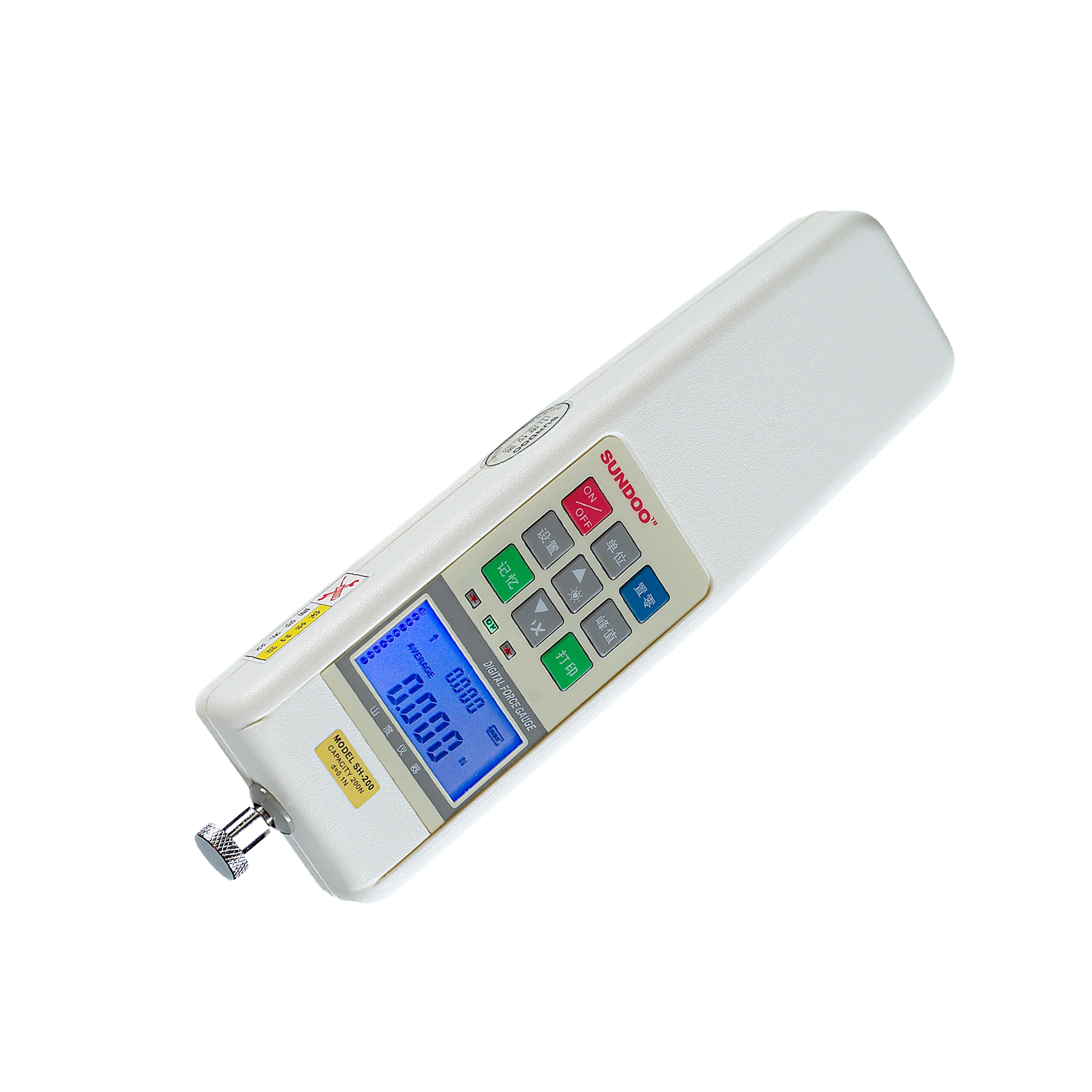 SHB-F系列推拉力計